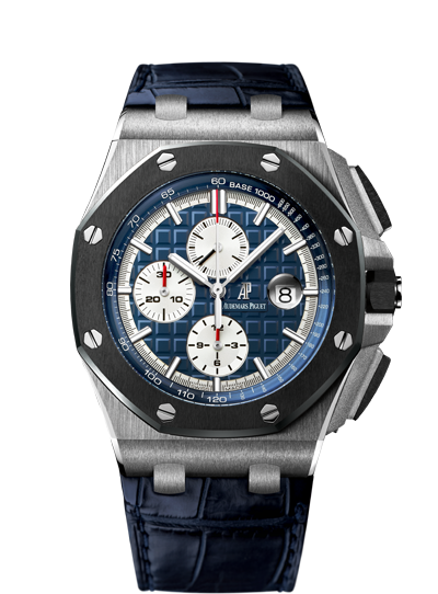 Replica Audemars Piguet Audemars Piguet Royal Oak Offshore Watch CHRONOGRAPH MICHAEL SCHUMACHER 26401PO00A018CR01