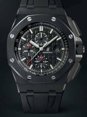 Replica Audemars Piguet 2013 Novelties Watch ROYAL OAK OFFSHORE CHRONOGRAPH 26402CEOOA002CA01