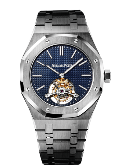 Replica Audemars Piguet ROYAL OAK Watch ROYAL OAk EEXTRA THIN TOURBILLON 26510STOO1220ST01