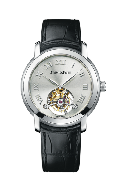 Replica Audemars Piguet Jules Audemars Watch TOURBILLON 26561BCOOD002CR01
