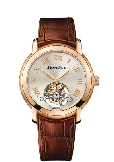 Replica Audemars Piguet Jules Audemars Watch TOURBILLON 26561OROOD088CR01