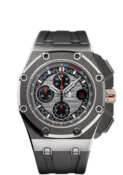 Replica Audemars Piguet Audemars Piguet Royal Oak Offshore Watch CHRONOGRAPH MICHAEL SCHUMACHER 26568IMOOA004CA01