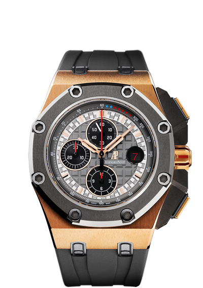 Replica Audemars Piguet Audemars Piguet Royal Oak Offshore Watch CHRONOGRAPH MICHAEL SCHUMACHER 26568OMOOA004CA01