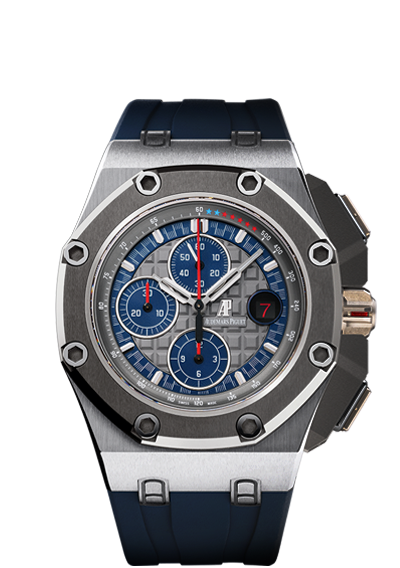 Replica Audemars Piguet Audemars Piguet Royal Oak Offshore Watch CHRONOGRAPH MICHAEL SCHUMACHER 26568PMOOA021CA01