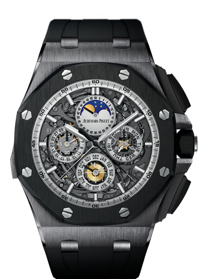 Replica Audemars Piguet LATEST CREATION Watch GRANDE COMPLICATION 26571IOOOA002CA01