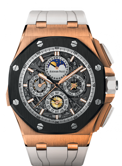 Replica Audemars Piguet LATEST CREATION Watch GRANDE COMPLICATION 26571ROOOA010CA01