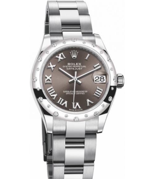 Replica Rolex Datejust 31 Watch 278344RBR 0023