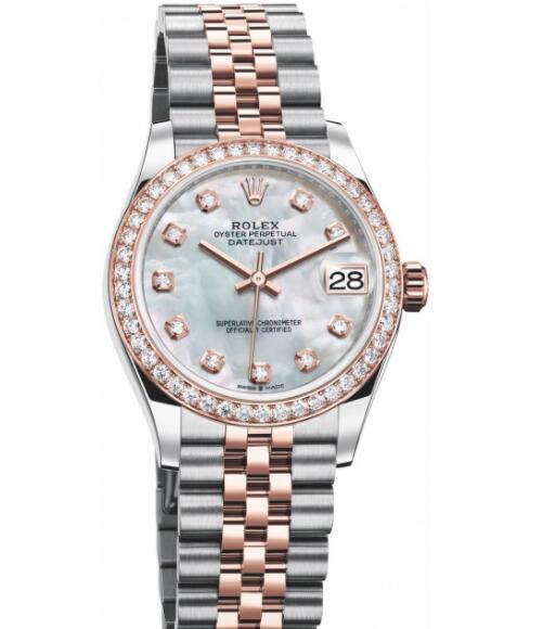 Replica Rolex Datejust 31 Watch 278381RBR 0026