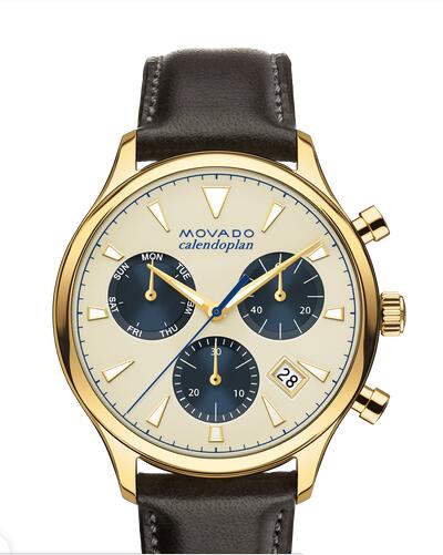 MOVADO HERITAGE SERIES 3650007 Replica Watch Cheap Price