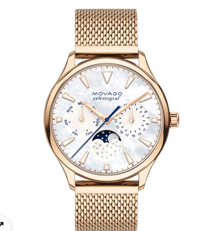 MOVADO HERITAGE SERIES 3650103 Replica Watch Cheap Price