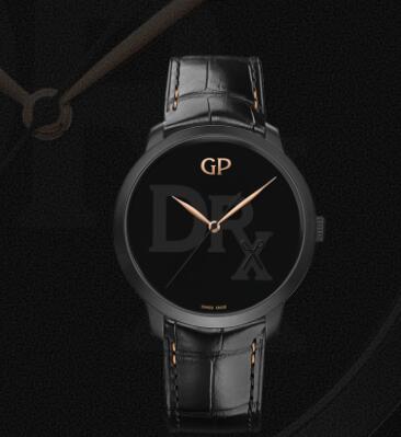 Girard Perregaux Replica Watch 1966 East to West 49555 11 601 BB6X