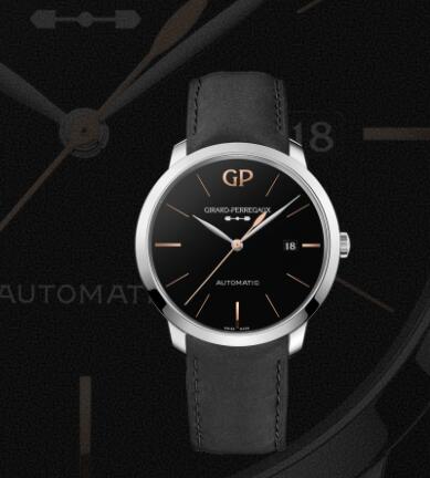 Girard Perregaux Replica Watch 1966 40 mm Infinity Edition 49555 11 632 HB6A