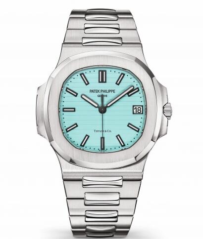 Replica Patek Philippe 57111A 018 Nautil711 Stainless Steel Tiffany Watch