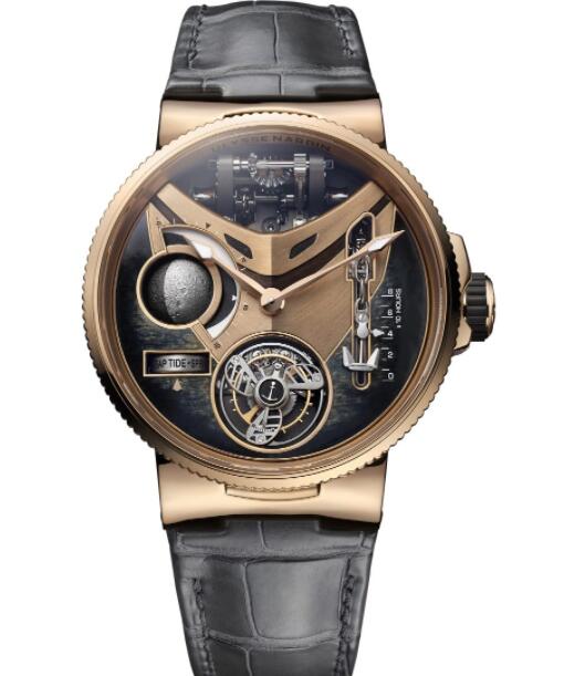 Replica Ulysse Nardin Marine Mega Yacht 6312 305 Watch