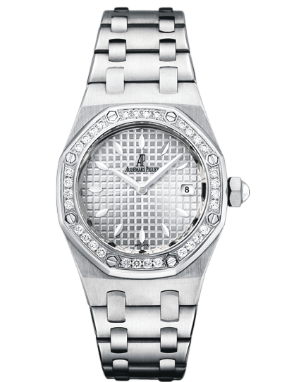 Replica Audemars Piguet LADIES COLLECTION ROYAL OAK OFFSHORE Watch QUARTZ 67621STZZ1230ST01