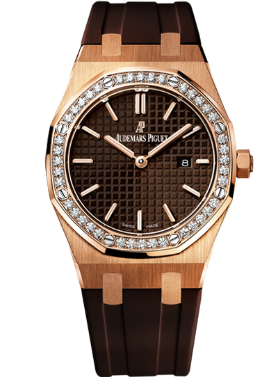 Replica Audemars Piguet LADIES COLLECTION ROYAL OAK OFFSHORE Watch QUARTZ 67651ORZZD080CA01