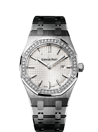 Replica Audemars Piguet LADIES COLLECTION ROYAL OAK OFFSHORE Watch QUARTZ 67651STZZ1261ST01