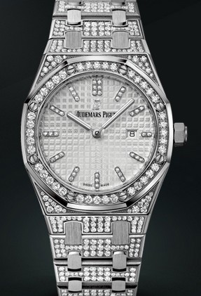 Replica Audemars Piguet 2013 Novelties Watch ROYAL OAK QUARTZ 67652BCZZ1262BC01