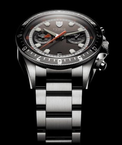 Replica Watch Tudor Heritage Chrono Heritage 70330N Steel Steel Bracelet