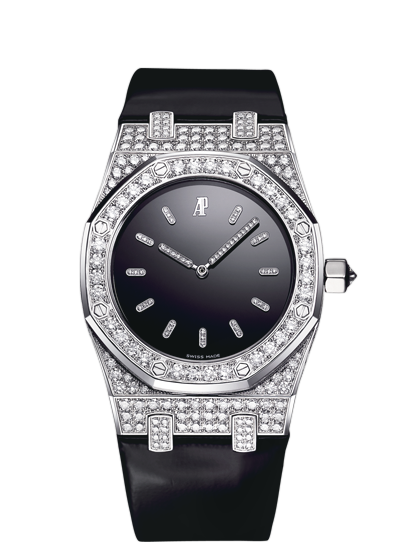 Replica Audemars Piguet LADIES COLLECTION ROYAL OAK OFFSHORE Watch SELFWINDING 77220BCZZD004CU01