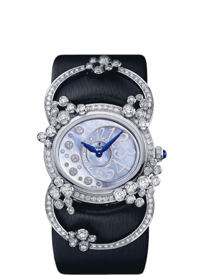 Replica Audemars Piguet Ladies Royal MILLENARY Collection Watch PReCIEUSE 77227BCZZA007SU01
