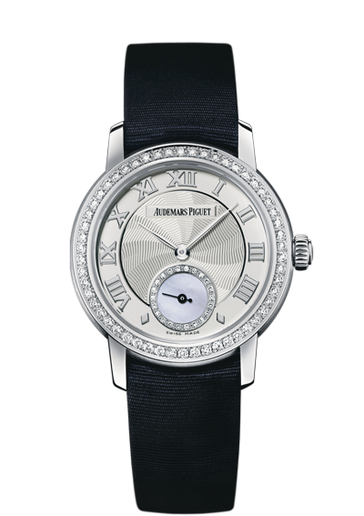 Replica Audemars Piguet Ladies Royal JULES AUDEMARS Collection Watch SMALL SECONDS 77228BCZZA001MR01