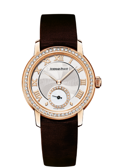 Replica Audemars Piguet Ladies Royal JULES AUDEMARS Collection Watch SMALL SECONDS 77228ORZZA082MR01