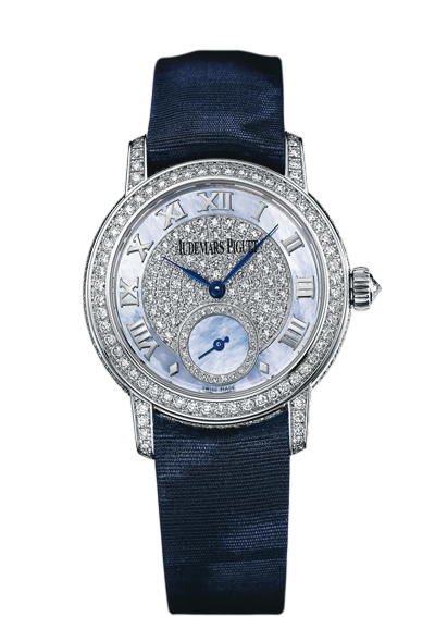 Replica Audemars Piguet Ladies Royal JULES AUDEMARS Collection Watch SMALL SECONDS 77229BCZZA001MR01