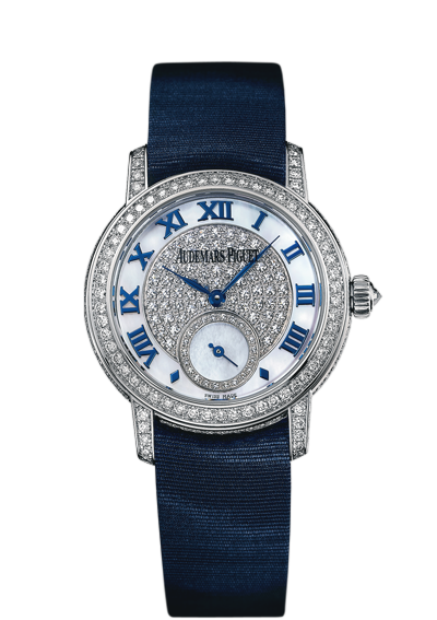 Replica Audemars Piguet Ladies Royal JULES AUDEMARS Collection Watch SMALL SECONDS 77229BCZZA025MR01