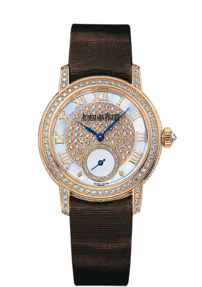 Replica Audemars Piguet Ladies Royal JULES AUDEMARS Collection Watch SMALL SECONDS 77229ORZZA082MR01