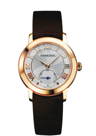 Replica Audemars Piguet Ladies Royal JULES AUDEMARS Collection Watch SMALL SECONDS 77230OROOA082MR01