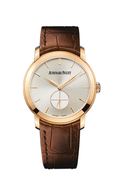 Replica Audemars Piguet Ladies Royal JULES AUDEMARS Collection Watch SMALL SECONDS 77238OROOA088CR01