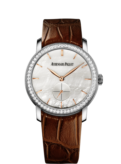 Replica Audemars Piguet Ladies Royal JULES AUDEMARS Collection Watch SMALL SECONDS 77240BCZZA808CR01