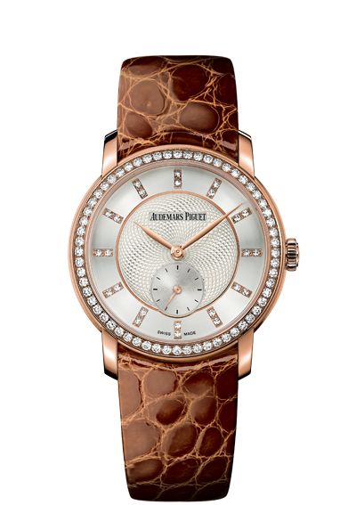 Replica Audemars Piguet Ladies Royal JULES AUDEMARS Collection Watch SMALL SECONDS 77240ORZZA811CR01