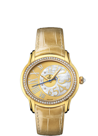 Replica Audemars Piguet Ladies Royal MILLENARY Collection Watch SELFWINDING 77301BAZZD097CR01