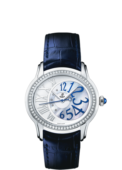 Replica Audemars Piguet Ladies Royal MILLENARY Collection Watch SELFWINDING 77301BCZZD301CR01