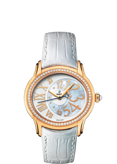 Replica Audemars Piguet Ladies Royal MILLENARY Collection Watch SELFWINDING 77301ORZZD015CR01