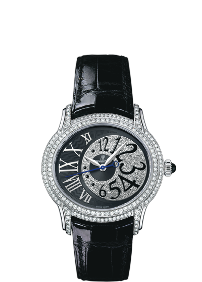 Replica Audemars Piguet Ladies Royal MILLENARY Collection Watch SELFWINDING 77302BCZZD001CR01