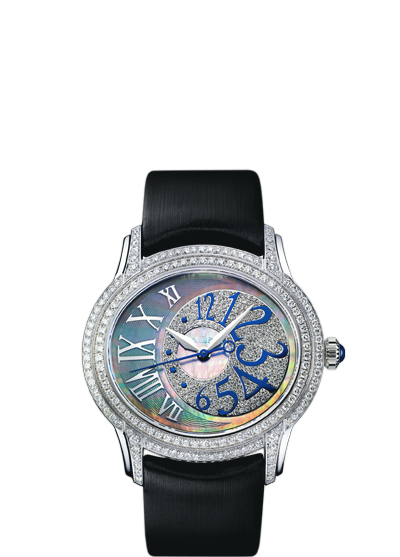 Replica Audemars Piguet Ladies Royal MILLENARY Collection Watch SELFWINDING 77303BCZZD007SU01