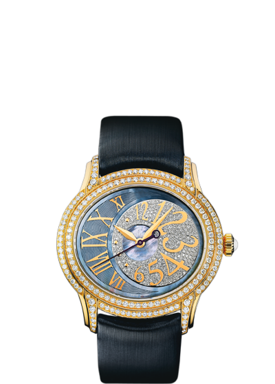 Replica Audemars Piguet Ladies Royal MILLENARY Collection Watch SELFWINDING 77303ORZZD009SU01