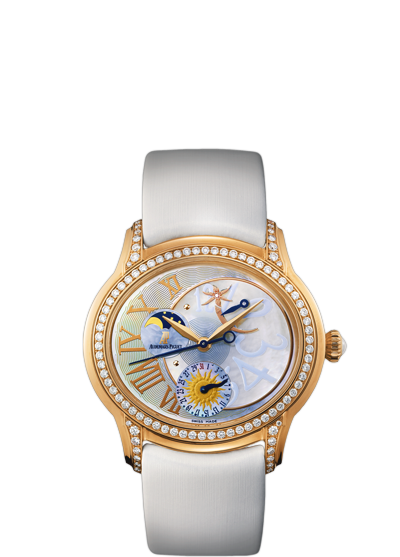 Replica Audemars Piguet Ladies Royal MILLENARY Collection Watch STARLIT SKY 77315ORZZD013SU01