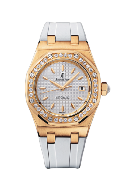 Replica Audemars Piguet LADIES COLLECTION ROYAL OAK OFFSHORE Watch SELFWINDING 77321ORZZD010CA01