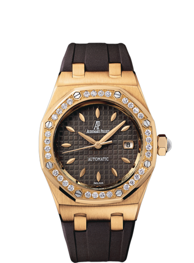 Replica Audemars Piguet LADIES COLLECTION ROYAL OAK OFFSHORE Watch SELFWINDING 77321ORZZD080CA01
