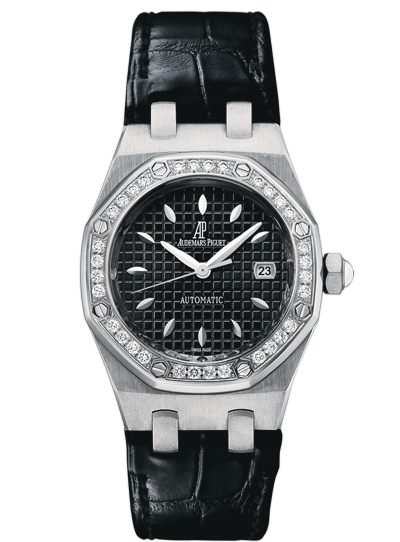 Replica Audemars Piguet LADIES COLLECTION ROYAL OAK OFFSHORE Watch SELFWINDING 77321STZZD002CR01