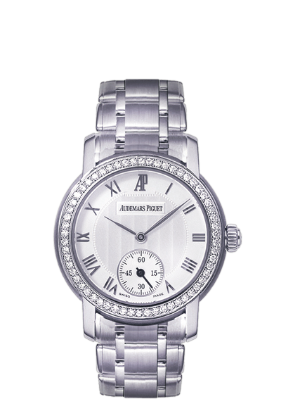 Replica Audemars Piguet Ladies Royal JULES AUDEMARS Collection Watch SMALL SECONDS 79387BCZZ1229BC01
