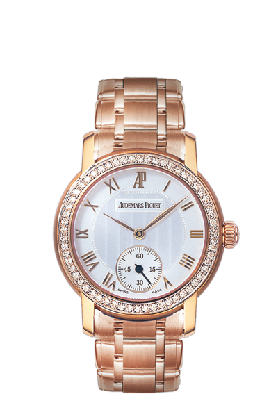 Replica Audemars Piguet Ladies Royal JULES AUDEMARS Collection Watch SMALL SECONDS 79387ORZZ1229OR01
