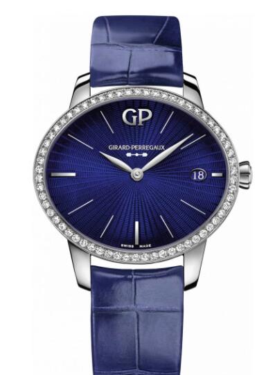 Replica Girard Perregaux Cats Eye Eternity Edition Watch 8048D11A432