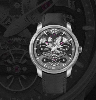 Girard Perregaux Replica Watch Neo Bridges 84000 21 001 HB6A