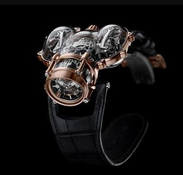 MB&F Horological Machine N