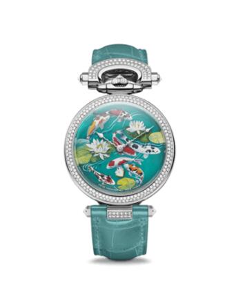 Bovet Fleurier Watch Replica Amadeo Fleurier 39 AF39802 SD123